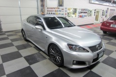 2011 Lexus IS-F