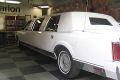 1989 Lincoln Limousine