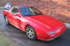 1990 Mazda RX7
