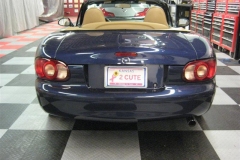 2001 Mazda Miata