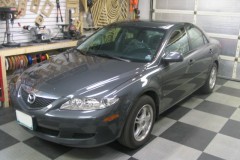 2003 Mazda 6