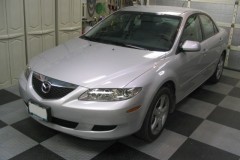 2005 Mazda 6