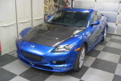 2005 Mazda RX8