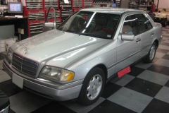 1996 Mercedes C280