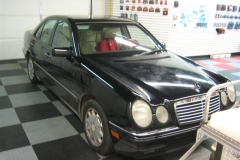 1997 Mercedes C240
