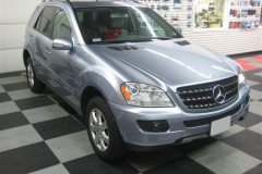 2006 Mercedes ML350