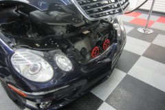 2007 Mercedes E55 AMG