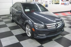2010 Mercedes C300