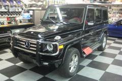 2010 Mercedes G550