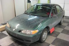 1997 Mercury Tracer