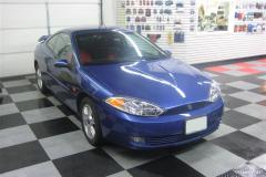 2001 Mercury Cougar