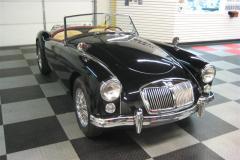 1960 MG Model A