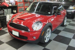 2007 Mini Cooper S