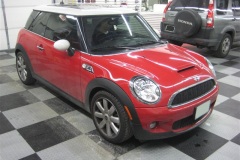 2010 Mini Cooper S