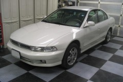 2000 Mitsubishi Gallant