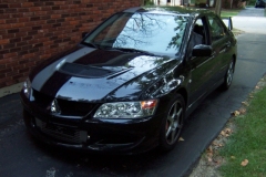 2003 Mitsubishi Evo iix