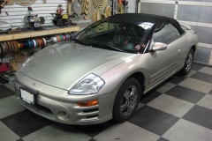 2005 Mitsubishi Eclipse Spyder (2)
