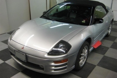 2005 Mitsubishi Eclipse Spyder