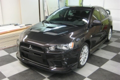 2008 Mitsubishi Evo X