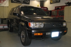 1997 Nissan Pathfinder