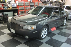 2002 Nissan Maxima