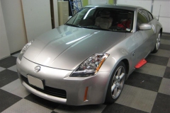 2003 Nissan 350z
