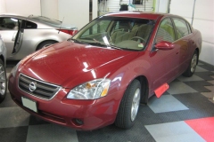2003 Nissan Altima