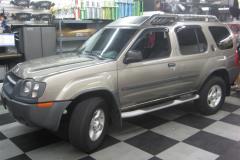 2003 Nissan Xterra