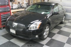 2004 Nissan Maxima