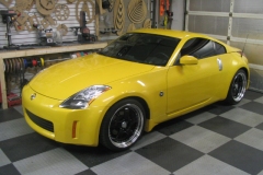 2005 Nissan 350z