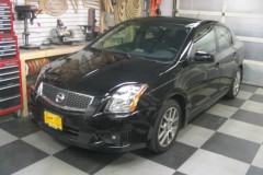 2007 Nissan Sentra
