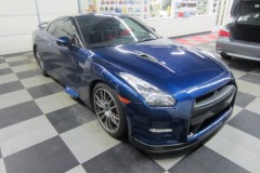 2012 Nissan GTR