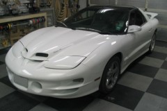 1998 Pontiac Firebird Ram Air