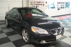 2008 Pontiac G6 Convertible