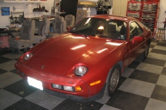 1984 Porsche 928