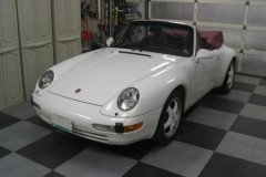 1996 Porsche 911