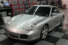 2003 Porsche Carrera S