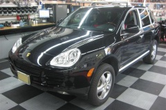 2004 Porsche Cayenne S