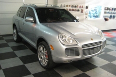 2004 Porsche Cayenne Turbo