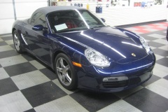 2006 Porsche Boxster