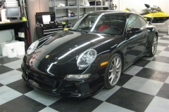 2006 Porsche Carrera Supercharged