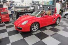 2007 Porsche Boxster