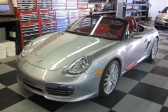 2008 Porsche Boxster S