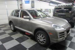 2008 Porsche Cayenne