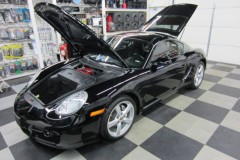 2008 Porsche Cayman Phase2