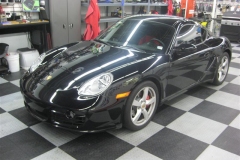 2008 Porsche Cayman S