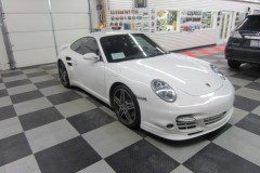 2009 Porsche 911 Turbo