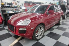 2009 Porsche Cayenne GTS