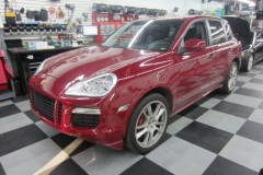 2009 Porsche Cayenne GTS