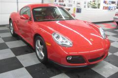 2009 Porsche Cayman